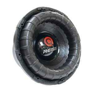 Subwoofer auto REISS AUDIO RS-RX 12 LITE, 300mm, DVC 2 / 4 Ohm, 1000W RMS