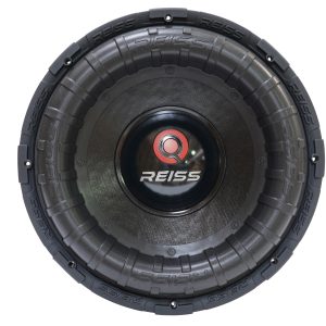 Subwoofer auto REISS AUDIO RS-RX 15 LITE, 380mm, DVC 2 / 4 Ohm, 1000W RMS