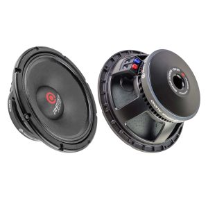 Difuzor auto Reiss Audio RS-MB10Q, 250mm, midbass, 4 Ohm, 1000W