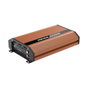 Amplificator auto Reiss Audio RS-PX1200.1D, monobloc, clasa D, 1200W