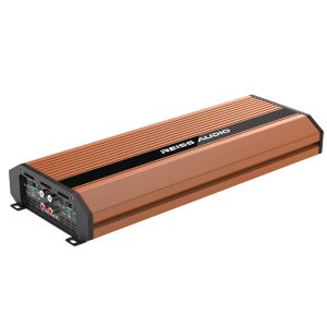 Amplificator auto Reiss Audio RS-PX400.4D, 4 canale, clasa D, full range, 2400W