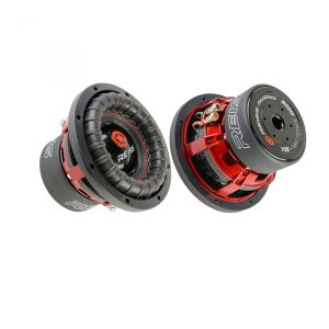 Subwoofer auto Reiss Audio RS-YS 8, 200mm, DVC 2 / 4 Ohm, 300W RMS