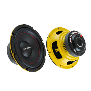 Subwoofer auto SOUNDMAX SX-FC8, 200mm, SVC 4 Ohm, 250W